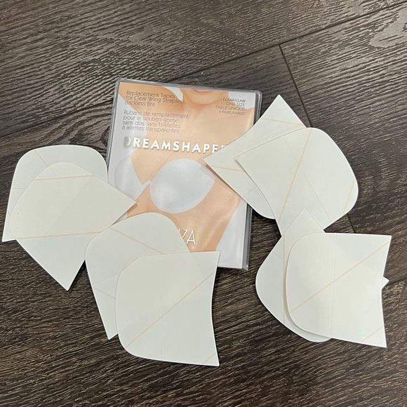 LaSenza strapless backless bra, size 4 38A 36B 34C 32D cup - Picture 6 of 8